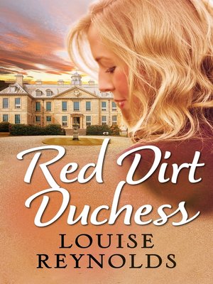 cover image of Red Dirt Duchess